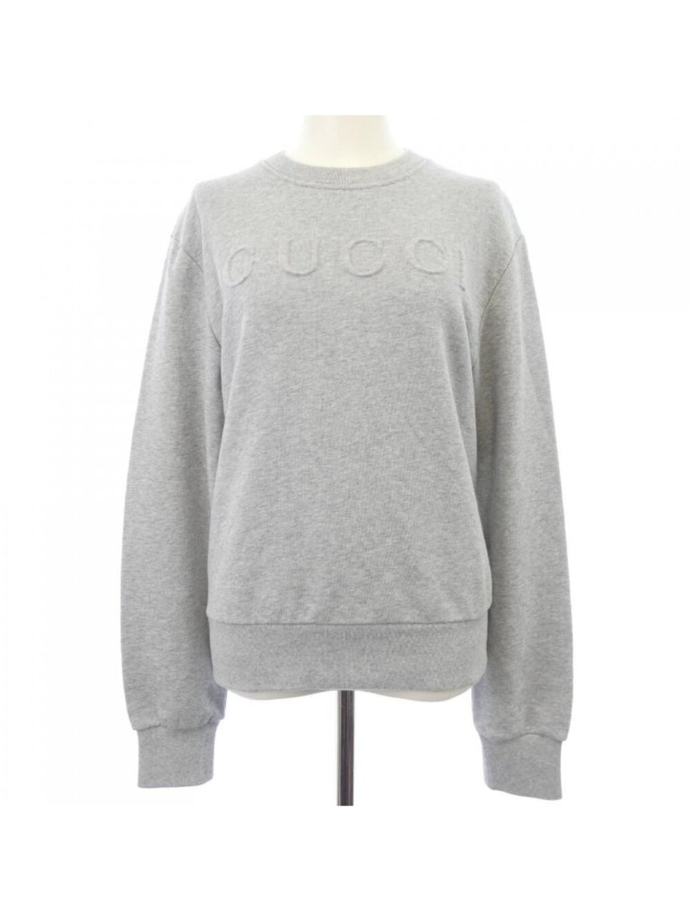 Gucci Long Rectangle Jacket Sweatshirt